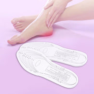 1 Pair Unisex Memory Foam Shoe Insoles Adjustable Men Women Antiarthritis Shoe Cushion Breathable Insoles Foot Care