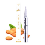 BORN PRETTY Nail Cuticle Oil 2ml Fruit Flower Flavor Oil Pen Manicure Nail Art Nutrition Treatment Care Tool