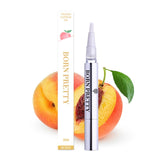 BORN PRETTY Nail Cuticle Oil 2ml Fruit Flower Flavor Oil Pen Manicure Nail Art Nutrition Treatment Care Tool