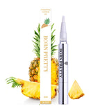 BORN PRETTY Nail Cuticle Oil 2ml Fruit Flower Flavor Oil Pen Manicure Nail Art Nutrition Treatment Care Tool