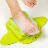 Foot Brush Scrubber Feet Massage Pedicure Tool Scrub Brushes Exfoliating Spa Shower Remove Dead Skin Foot Care Tool