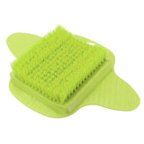 Foot Brush Scrubber Feet Massage Pedicure Tool Scrub Brushes Exfoliating Spa Shower Remove Dead Skin Foot Care Tool