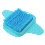 Foot Brush Scrubber Feet Massage Pedicure Tool Scrub Brushes Exfoliating Spa Shower Remove Dead Skin Foot Care Tool