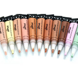 Makeup Face Base Pro Contour Cover Face Care Blemish Creamy Concealer Stick Pencil Women Daily Facial Makeup