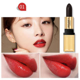 Lip Balm Waterproof Long-lasting Moisturizing Lipstick Color Change Enhancer Matte Cosmetics for Women Lip Care