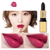 Lip Balm Waterproof Long-lasting Moisturizing Lipstick Color Change Enhancer Matte Cosmetics for Women Lip Care