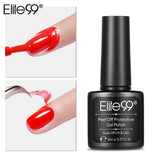 Elite99 8ML Nail Latex Peel Off Tape Paint Gellak Stamping Enamel Soak Off Protective Nail Polish Cuticle Guard Nail Care Tool