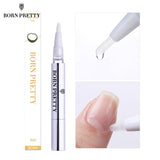 BORN PRETTY Nail Cuticle Oil 2ml Fruit Flower Flavor Oil Pen Manicure Nail Art Nutrition Treatment Care Tool